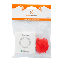 MoveTag - Moto-mounted