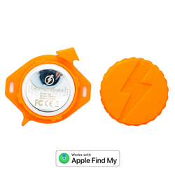 MoveTag - Moto-mounted