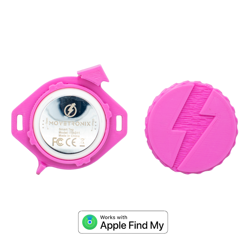 MoveTag - Moto-mounted-Antivol-Movetronix Shop - Special motorbike products & accessories