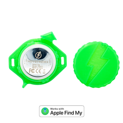 MoveTag - Moto-mounted