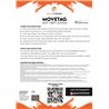MoveTag - Keychain-Antifurto-Movetronix Shop - Special motorbike products & accessories