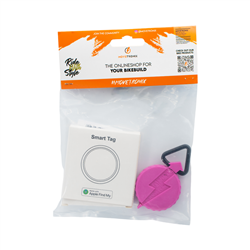 MoveTag - Moto-mounted