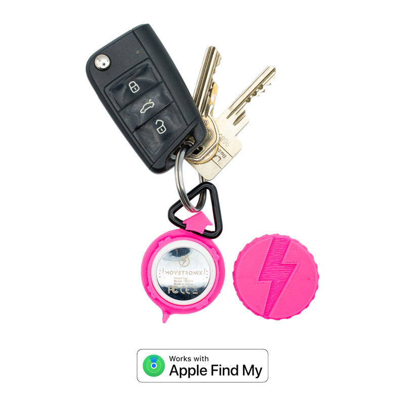 MoveTag - Keychain-Antifurto-Movetronix Shop - Special motorbike products & accessories