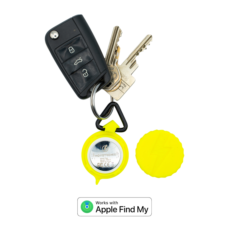 MoveTag - Keychain-Antifurto-Movetronix Shop - Special motorbike products & accessories