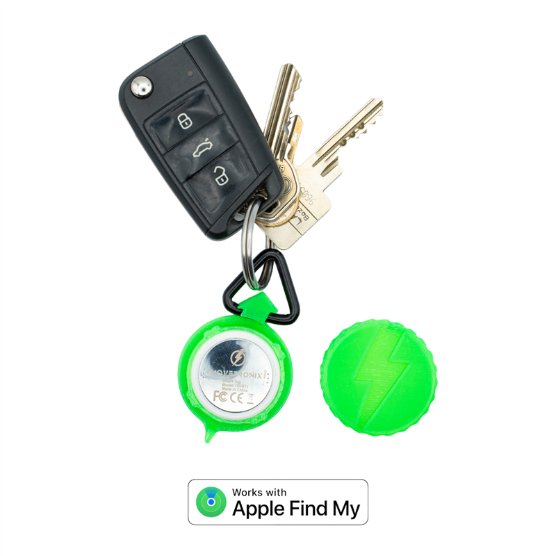 MoveTag - Keychain-Antifurto-Movetronix Shop - Special motorbike products & accessories