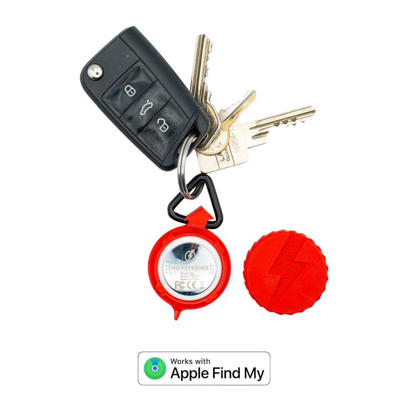MoveTag - Keychain-Antifurto-Movetronix Shop - Special motorbike products & accessories