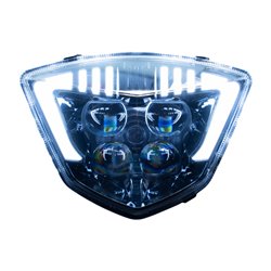 X-Beam fits on KTM/GasGas - E-marked