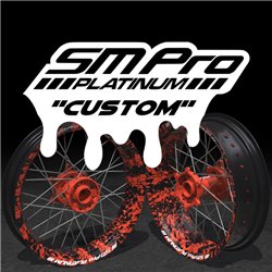 KTM - SM Pro - Supermoto Wheel Set