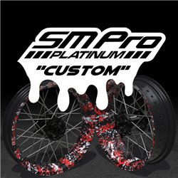 GasGas - SM Pro - Supermoto Wheel Set