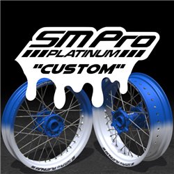 TM - SM Pro - Set Cerchi Motard