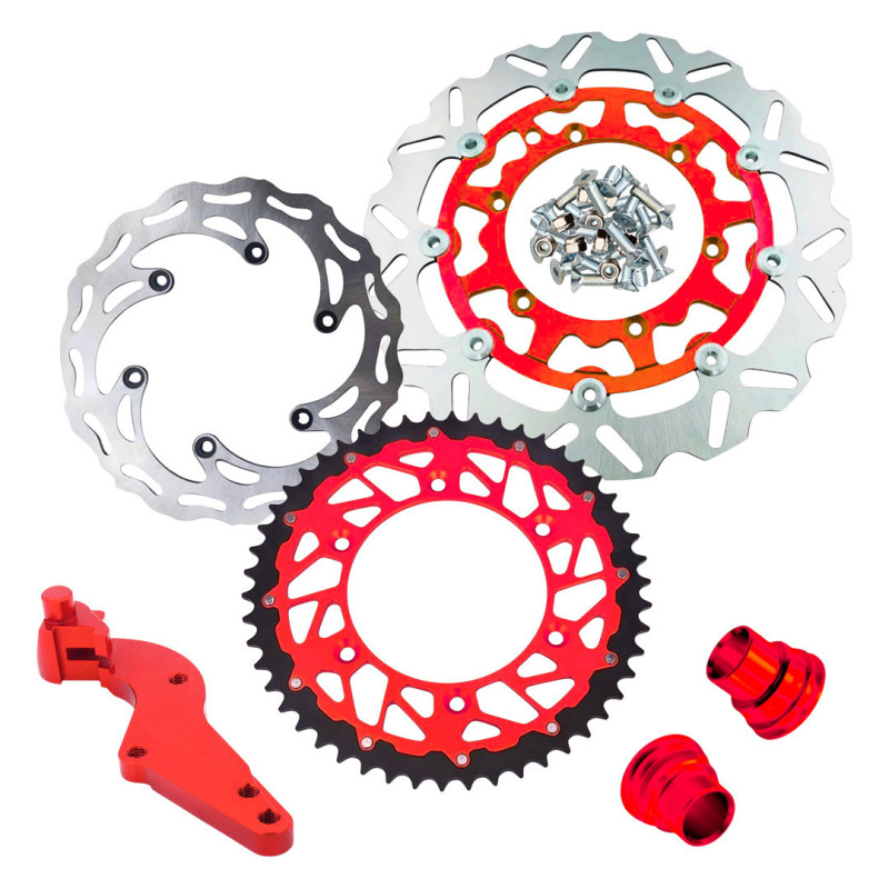 KTM Supermoto Convertion Bundle-Bundle-Movetronix Shop - Special motorbike products & accessories