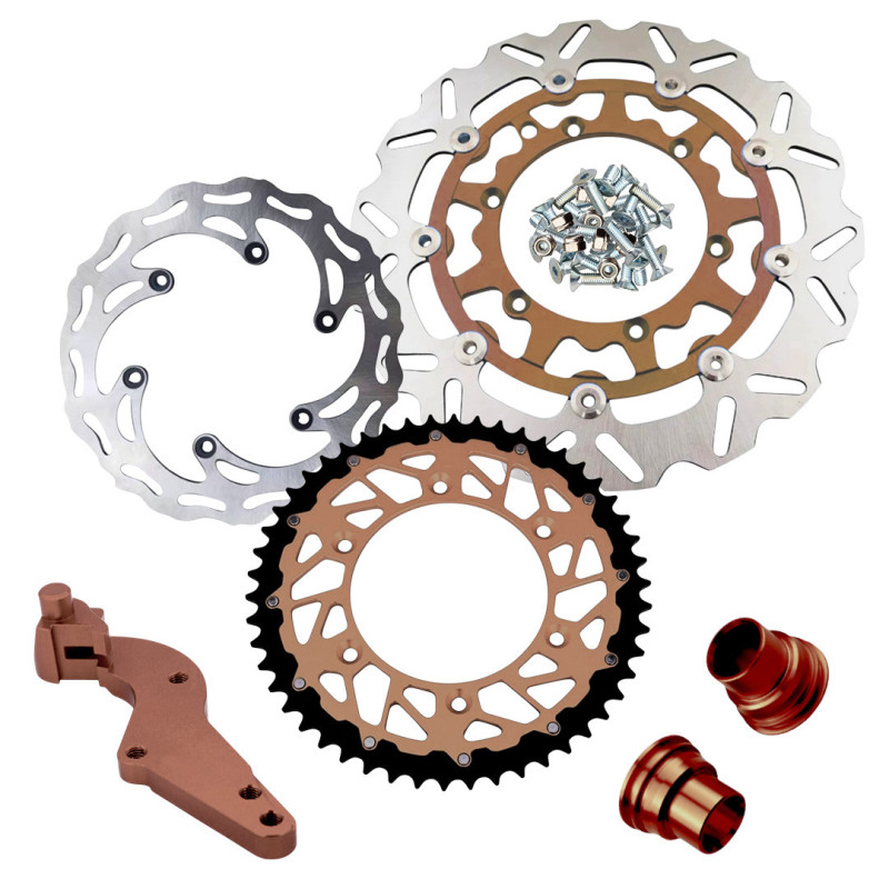 Sherco Supermoto Convertion Bundle-Bundle-Movetronix Shop - Special motorbike products & accessories