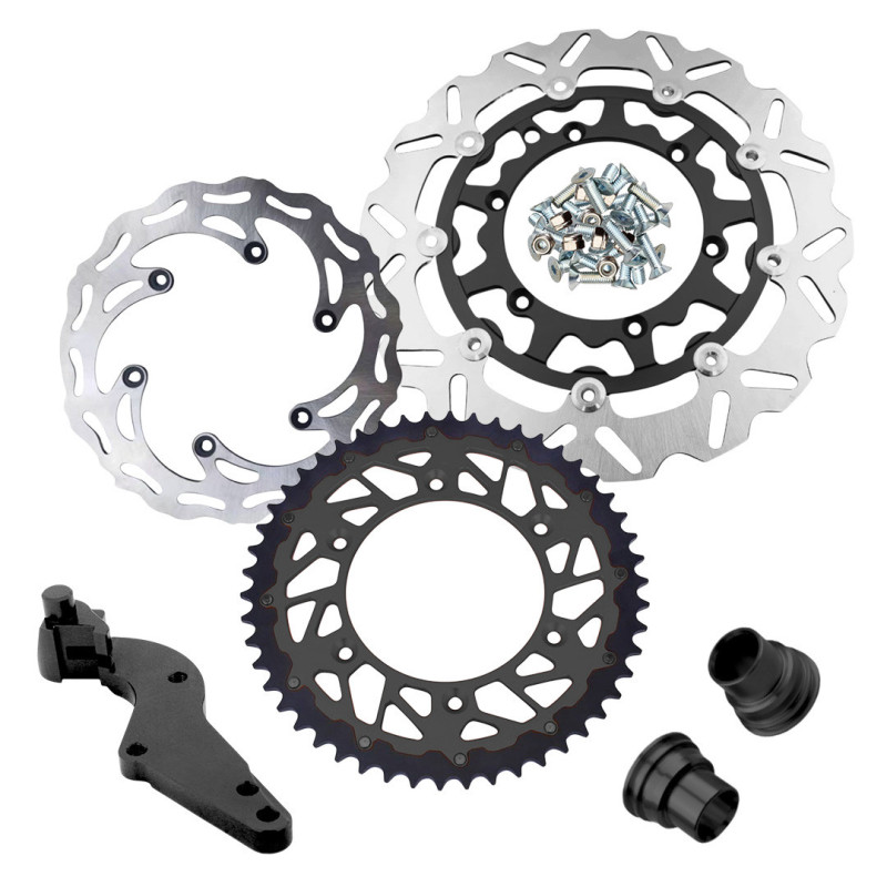 Stark Varg Supermoto Convertion Bundle-Bundle-Movetronix Shop - Special motorbike products & accessories