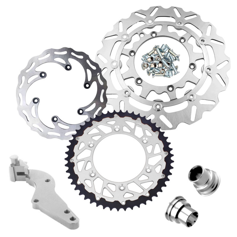 Stark Varg Supermoto Convertion Bundle-Bundle-Movetronix Shop - Special motorbike products & accessories