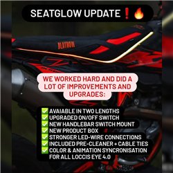 RGB SeatGlow