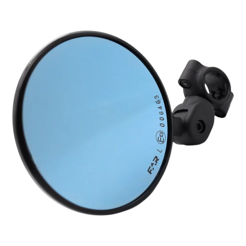 FAR Flexi Mirror - Super Motard-Mirrors-Movetronix Shop - Special motorbike products & accessories