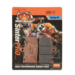  Front Brake Pads Motomaster 2-Piston Racing
