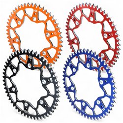 Moto Master Ergal Rear Sprocket – 48 teeth