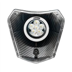 KTM 4.0 RGBW - Carbon Fiber Edition - Loccis Eye