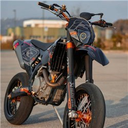 Loccis Eye 1.0 - fits on KTM 2008-13 - White LED