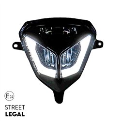 RaptorEye fits on Beta