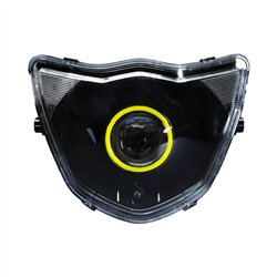 Loccis Eye 1.0 - fits on Yamaha - White LED