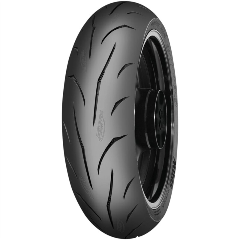 Mitas rear 160/60 R17 SPORT FORCE+ -Supermoto Tyres-Movetronix Shop - Special motorbike products & accessories