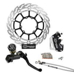 Moto-Master Flame Racing - Beta RR/RX 2019-25 - Supermoto Bremsanlage 320 mm