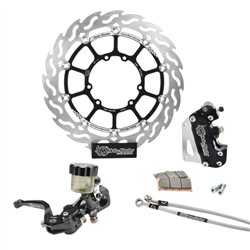 Moto-Master RMC-R Flame Racing - Beta RR 2013-18 - Supermoto Bremsanlage 320 mm