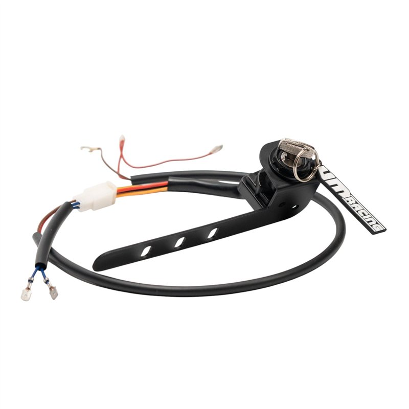 VM Racing Key Switch Kit for KTM, Husqvarna & GasGas – Universal Ignition Lock-Cablaggi e batterie-Movetronix Shop - Special motorbike products & accessories