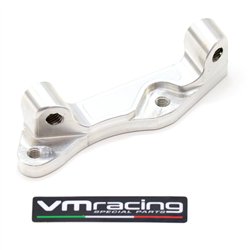 VM&nbsp;Racing Axial‑to‑Radial 78&nbsp;mm Caliper Adapter – 300&nbsp;mm Disc Ready, 100&nbsp;mm/108&nbsp;mm Radial Options for Honda&nbsp;CRF & Yamaha&nbsp;YZ/YZF