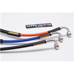 Accossato Braided Rear Brake Hose for KTM