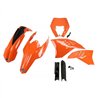 KTM EXC UFO Kit Plastique 125-500 2008-2011-Kit Plastique-Movetronix Shop - Special motorbike products & accessories