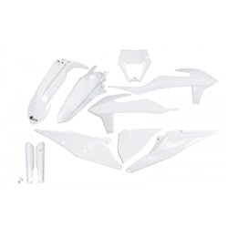 KTM EXC UFO Plastic Kit 125-500 2020-2023