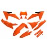 KTM EXC UFO Plastic Kit 125-500 2024-2025-Plastic Kits & Protection-Movetronix Shop - Special motorbike products & accessories