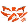 KTM SX(-F) UFO Plastic Kit 125-450 2025-Plastic Kits & Protection-Movetronix Shop - Special motorbike products & accessories