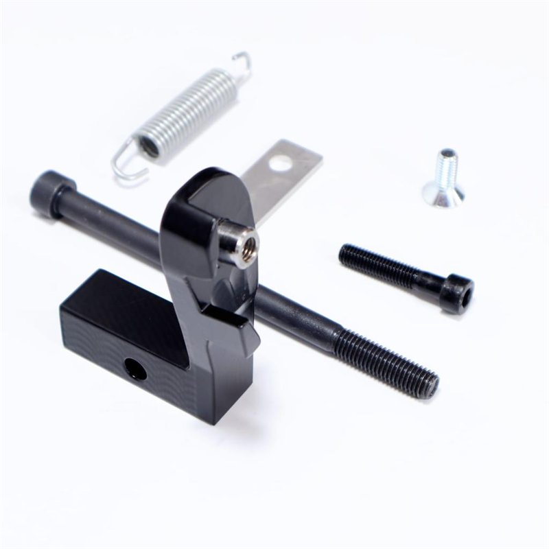 Side Stand Bracket KTM/HUSQVARNA/GAS GAS 2023-2025-CNC Parts-Movetronix Shop - Special motorbike products & accessories