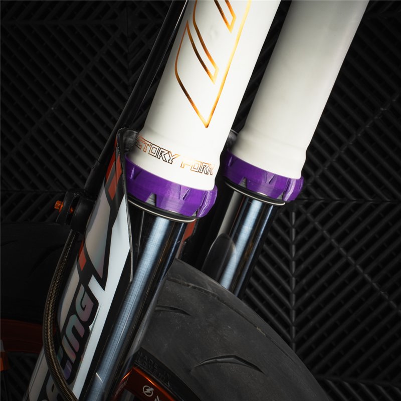 Bunte WP-Gabelringe-Match your bike!-Movetronix Shop - Special motorbike products & accessories