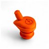 Bunter Tankdeckel-Einsatz - KTM/Husqvarna/GasGas-Match your bike!-Movetronix Shop - Special motorbike products & accessories