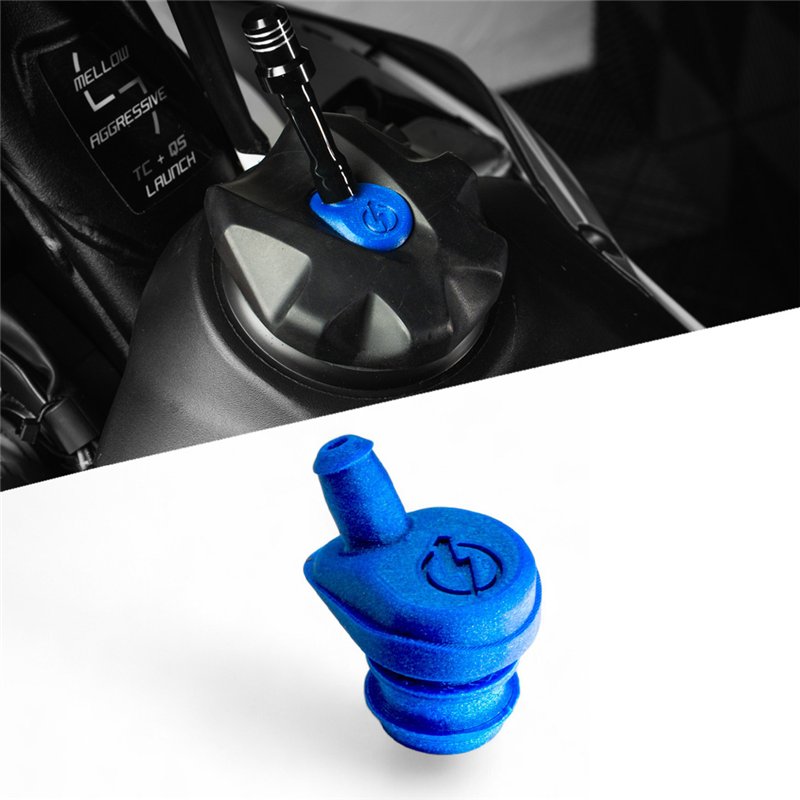 Inserto colorato per tappo serbatoio - KTM/Husqvarna/GasGas-Match your bike!-Movetronix Shop - Special motorbike products & accessories