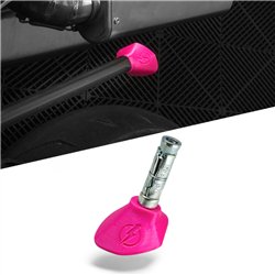 Pied de béquille Supermoto coloré