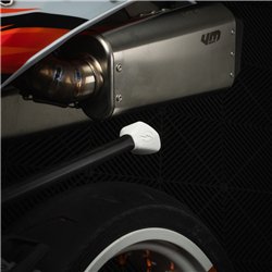 Pied de béquille Supermoto coloré