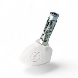 Pied de béquille Supermoto coloré