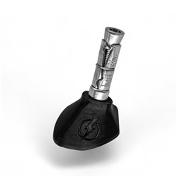 Piedino per cavalletto Supermoto colorato