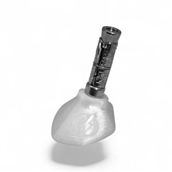 Piedino per cavalletto Supermoto colorato