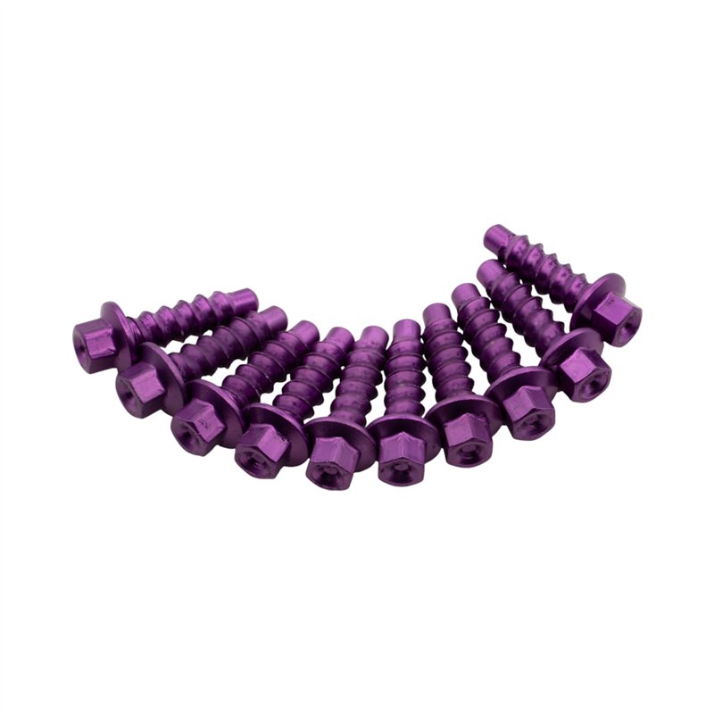 Colored CNC Screws for Plastic Kit-Screws-Movetronix Shop - Special motorbike products & accessories