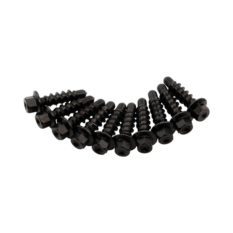 Colored CNC Screws for Plastic Kit-Screws-Movetronix Shop - Special motorbike products & accessories