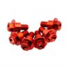 Colored CNC Fork Protector Screws-Vis-Movetronix Shop - Special motorbike products & accessories