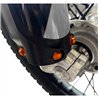 Colored CNC Fork Protector Screws-Screws-Movetronix Shop - Special motorbike products & accessories