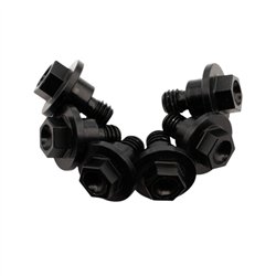 Colored CNC Fork Protector Screws